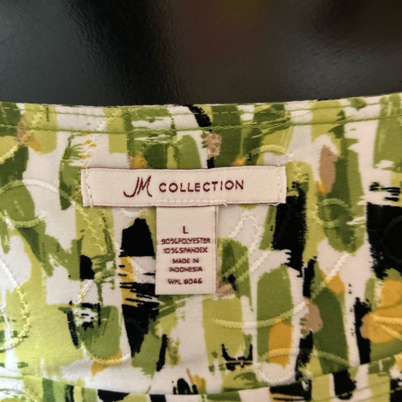 JM Collection Top - Picture 3 of 4